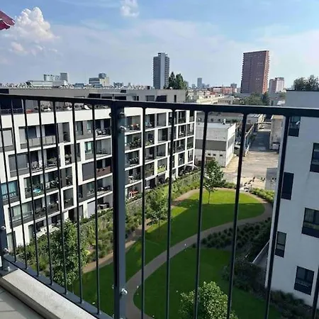 Centrum, Ahoj Park Apartments, 6floor With Balcony