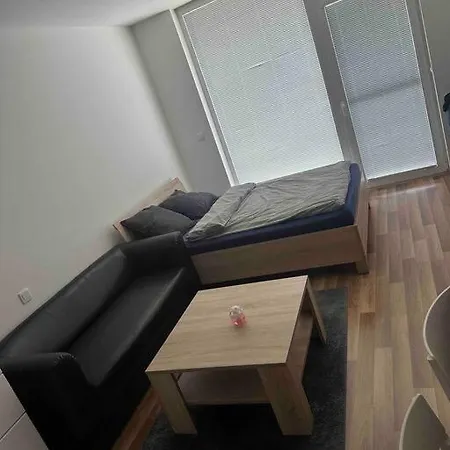 Centrum, Ahoj Park Apartments, 6floor With Balcony