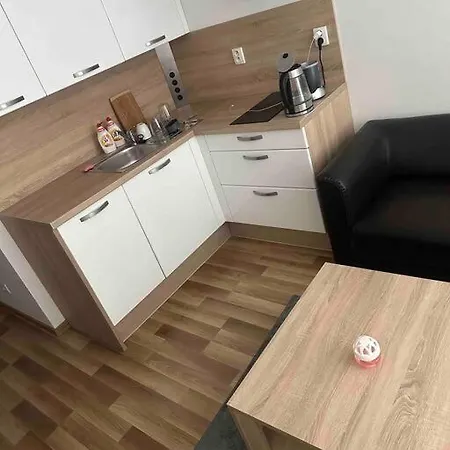 Apartment Centrum, Ahoj Park Apartments, 6floor With Balcony *