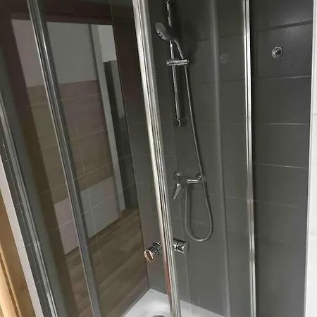 Centrum, Ahoj Park Apartments, 6floor With Balcony *
