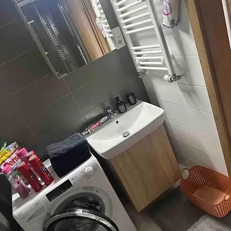 Apartament Centrum, Ahoj Park Apartments, 6floor With Balcony *