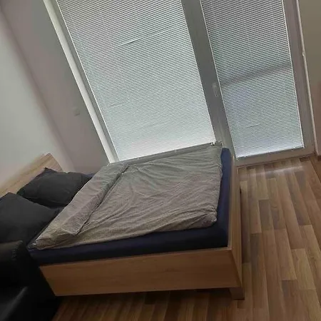 Apartmán Centrum, Ahoj Park Apartments, 6floor With Balcony *