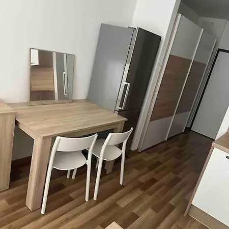 Apartmán Centrum, Ahoj Park Apartments, 6floor With Balcony *